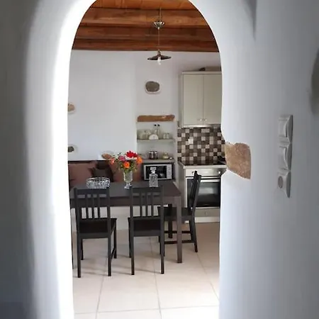 Asimina's House Apartment