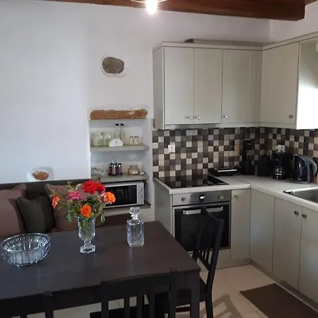 Asimina's House Apartment Angairia